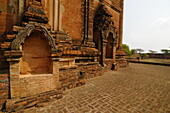 Dhammayangyi-Tempel, Bagan (Pagan), UNESCO-Welterbestätte, Myanmar, Asien