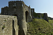 Dover Castle, Dover, Kent, England, Vereinigtes Königreich, Europa