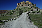 Agadir Tizourgane, Anti-Atlas, Morocco, North Africa, Africa