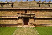 Hindu temple, Thanjavur, UNESCO World Heritage Site, Tamil Nadu, India, Asia