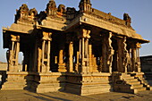 Shree Vijaya Vitthala Temple, Hampi, UNESCO World Heritage Site, Karnataka, India, Asia