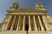 Mosta Rotunde Santa Marija Assunta, Mosta, Malta, Mittelmeer, Europa