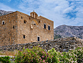 Bazeos Turm, Insel Naxos, Kykladen, Griechische Inseln, Griechenland, Europa