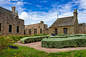 Chateau de La Roche Goyon, Fort la Latte, Plevenon, Cotes-d'Armor, Brittany, France, Europe