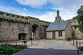 Concarneau, Finistere, Bretagne, Frankreich, Europa