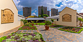 Blick auf das Ditsong Kruger Museum, das ehemalige Wohnhaus von Paul Kruger, Pretoria Central, Pretoria, Südafrika, Afrika