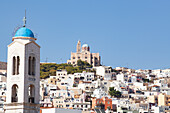 Insel Syros, Kykladen, Griechische Inseln, Griechenland, Europa