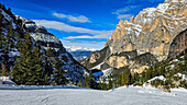 Mount Lagazuoi, Ampezzo Dolomites Natural Park, UNESCO World Heritage Site, Veneto, Dolomites, Italy, Europe