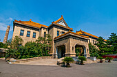 Museum of the Imperial Palace of the Manchu State, Changchun, Jilin, China, Asia