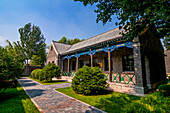 Museum des Kaiserpalastes des Mandschu-Staates, Changchun, Jilin, China, Asien