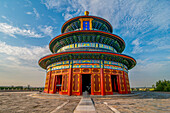 The Temple of Harvest (Temple of Heaven), UNESCO World Heritage Site, Beijing, China, Asia