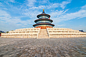 The Temple of Harvest (Temple of Heaven), UNESCO World Heritage Site, Beijing, China, Asia