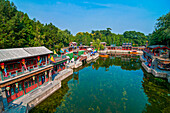 The Summer Palace, UNESCO World Heritage Site, Beijing, China, Asia