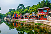 The Summer Palace, UNESCO World Heritage Site, Beijing, China, Asia