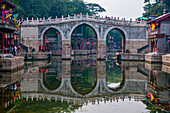 The Summer Palace, UNESCO World Heritage Site, Beijing, China, Asia