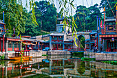 The Summer Palace, UNESCO World Heritage Site, Beijing, China, Asia