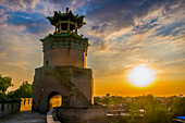 The historic old town of Pingyao (Ping Yao), UNESCO World Heritage Site, Shanxi, China, Asia