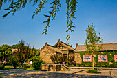 The historic old town of Pingyao (Ping Yao), UNESCO World Heritage Site, Shanxi, China, Asia