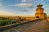 Die historische Altstadt von Pingyao (Ping Yao), UNESCO-Welterbestätte, Shanxi, China, Asien