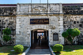 Fort Pilar, Zamboanga, Mindanao, Philippines, Southeast Asia, Asia