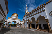 Sultan Hassanal Bolkiah Masjid, Cotabato City, Bangsamoro Autonomous Region in Muslim Mindanao, Philippines, Southeast Asia, Asia