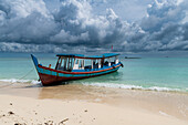 Kepayang Island, Belitung island off the coast of Sumatra, Indonesia, Southeast Asia, Asia