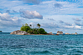 Belitung island off the coast of Sumatra, Indonesia, Southeast Asia, Asia