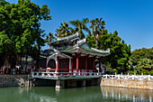 Shuzhuang Garden, Kulangsu International Settlement, UNESCO World Heritage Site, Xiamen, Fujian, China, Asia