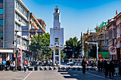 Old British clock tower, Quanzhou, UNESCO World Heritage Site, Fujian, China, Asia