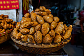 Local Fujian food, Quanzhou, Fujian, China, Asia