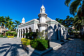 Qingjing-Moschee, Quanzhou, UNESCO-Weltkulturerbe, Fujian, China, Asien