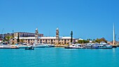 The Old Storehouse, The Royal Naval Dockyard, Sandys, Bermuda, North Atlantic, North America