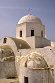 Church, Santorini, Cyclades, Greek Islands, Greece, Europe