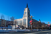 Alte Kathedrale, Heihe, Heilongjiang, China, Asien