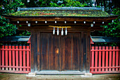 Itsukushima-Schrein, UNESCO-Weltkulturerbe, Miyajima, Japan, Asien