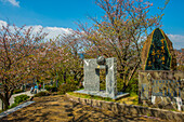 Nagasaki Peace Park, Nagasaki, Kyushu, Japan, Asia