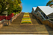 Nagasaki Peace Park, Nagasaki, Kyushu, Japan, Asia