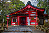 UNESCO World Heritage Site, Nara, Kansai, Honshu, Japan, Asia