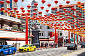 Chinatown, Singaore, Southeast Asia, Asia