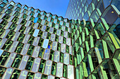 Harpa Concert Hall, Reykjavik, Iceland, Polar Regions