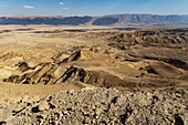 Israel, Südlicher Bezirk, Negev-Wüste