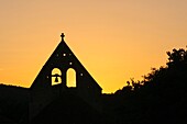 France, Dordogne, Saint Julien, chapel