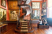 Frankreich, Paris, Stadtviertel Nouvelle Athenes, Gustave-Moreau-Museum