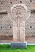 Armenien, Region Armavir, Etchmiadzin, religiöser Komplex von Etchmiadzin, von der UNESCO zum Weltkulturerbe erklärt