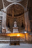 Armenia, Kotayk region, Geghard, Geghard medieval monastery listed as World Heritage by UNESCO