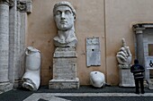 Italien, Latium, Rom, Hauptstadtmuseum