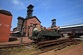 France, Nord, Lewarde, Historic Mining Center listed as World Heritage by UNESCO