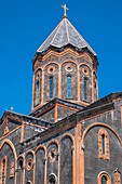 Armenia, Shirak region, Gyumri, historic district or Kumayri, All Saviors or Surp Amenaprkich church