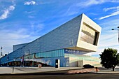 United Kingdom, Liverpool, Albert Dock, listed as World Heritage by UNESCO, Museum of Liverpool