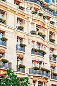 France, Paris, George V Hotel